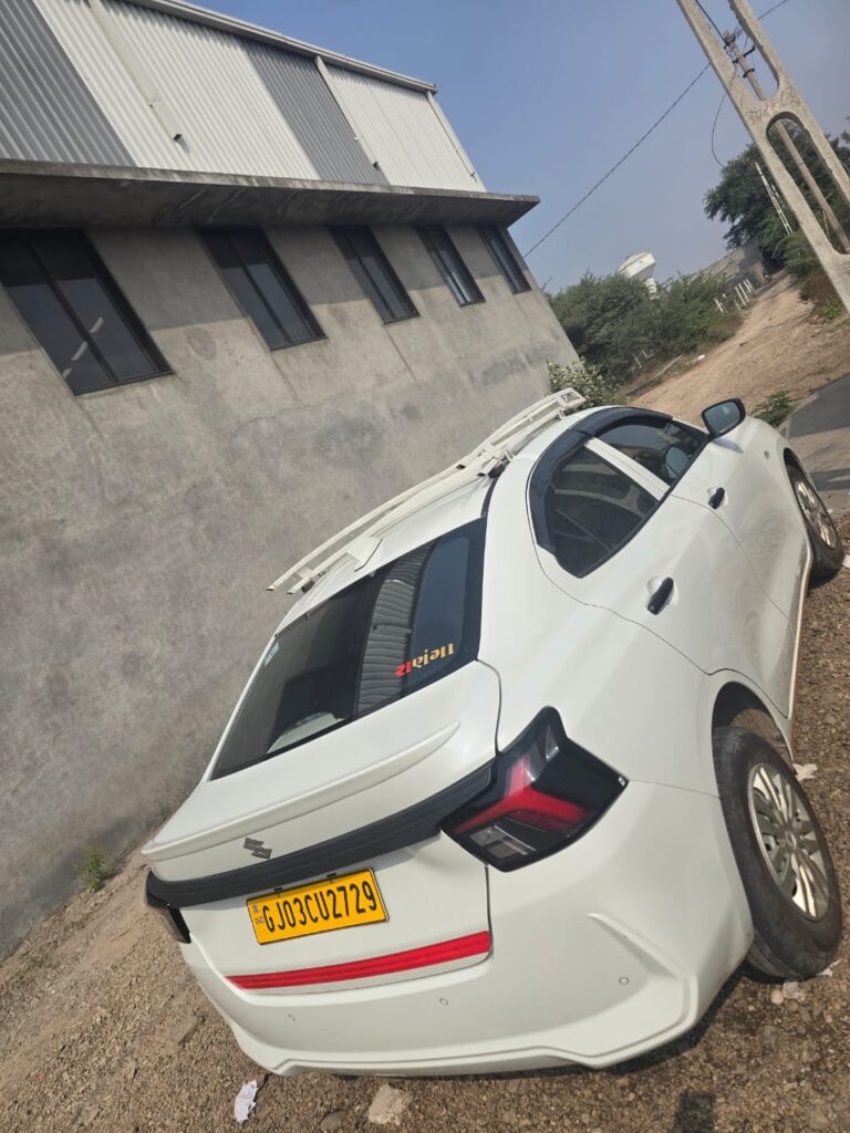 taxi services in rajkot