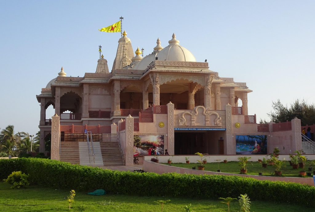 Somnath Temple